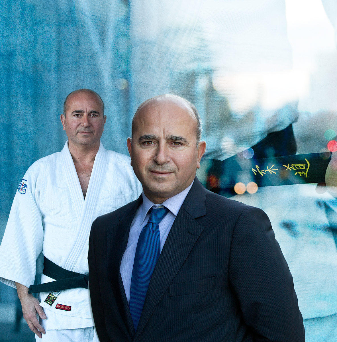 Ferran Agúndez _ Judo management